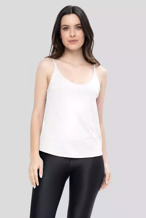 Regata Lara - Branca - comprar online