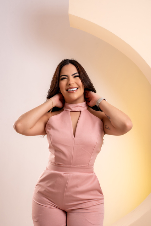 Macacão Luana