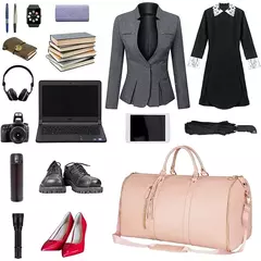 Bolso de Viaje Plegable Viral Travelbag® Ecocuero- date el espacio que merecés - Compralo Libre