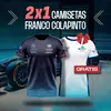 2x1 - Camisetas Williams Puma® Franco Colapinto - Alentá a Franco en la Categoria Reina