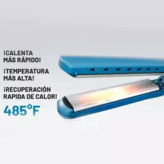 Planchita de Alisado de Cabello Babyliss Pro® Nano Titanium XL - El Tamaño si importa, Alisá y Rizá en Segundos - comprar online