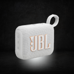 Mini Parlante JBL GO 4 - Potencia y Calidad en tus Manos - comprar online