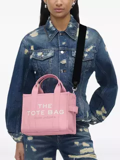 Cartera The Tote Bag Tela Importada Marc Jacobs® - Calidad y Elegancia - Compralo Libre