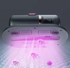 Aspiradora Anti Acaros Portátil Mitkil® Último Modelo Premium con Luz UV - Ambiente Sano y Sin Estornudos - comprar online