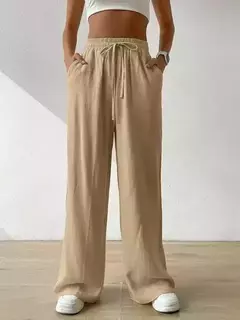 Palazzo De Lino Con Spandex Premium | OFERTA 3x1 - tienda online