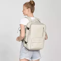 Mochila de Viaje Viral Multifuncional AllTravel® - Llevá más y preocupate menos en internet