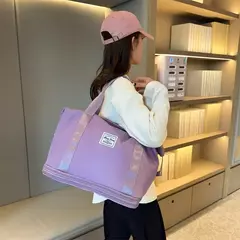 Imagen de Bolso expandible con ruedas FaShion® - Soltá el peso, no el estilo