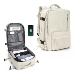 Mochila de Viaje Viral Multifuncional AllTravel® - Llevá más y preocupate menos