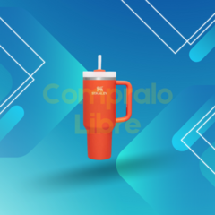 Vaso Térmico Stanley Quencher + Parlante Jbl Clip 4 de REGALO - comprar online