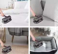 Aspiradora Anti Acaros Portátil Mitkil® Último Modelo Premium con Luz UV - Ambiente Sano y Sin Estornudos - tienda online