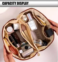 Necesser Viral Laziness® - Amplia Capacidad con Elegancia en internet