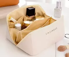 Necesser Viral Laziness® - Amplia Capacidad con Elegancia