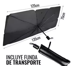 Parasol de Auto - No Más Calor al Entrar - tienda online
