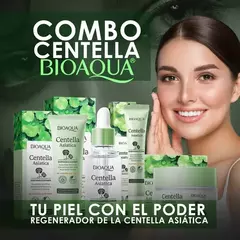 Imagen de Kit Facial Bioaqua® Centella Asiática | adiós a las imperfecciones