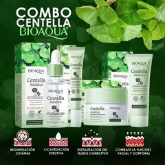 Kit Facial Bioaqua® Centella Asiática | adiós a las imperfecciones - Compralo Libre