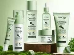 Kit Facial Bioaqua® Centella Asiática | adiós a las imperfecciones - tienda online