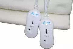Manta Térmica Eléctrica Warmbed™ - Calienta tus Noches Frías