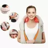 Masajeador Cervical/Corporal con Calentador SimpleMassage™ - Basta de dolores molestos y innecesarios