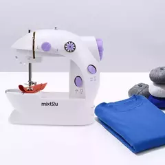 Mini Máquina de Coser Premium DynamicSew™ - Comodidad Sin Restricciones - tienda online