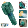 Plancha Limpiadora Viaje SPRAY Protector De Silicona Rosa VaporPlanch™ - Quitar Arrugas fácil y rápido