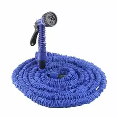 Imagen de Manguera Expansible 30Mts con Pistola Regadora WaterLoop™ - La mayor comodidad a la hora de regar