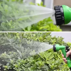 Manguera Expansible 30Mts con Pistola Regadora WaterLoop™ - La mayor comodidad a la hora de regar - Compralo Libre