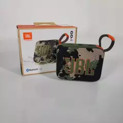 Mini Parlante JBL GO 4 - Potencia y Calidad en tus Manos en internet