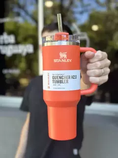 Vaso Termico Frio Calor Stanley Quencher 1.2lts Stanley® - Esencial Todos los Días - Compralo Libre