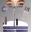 3x1 Lapiz para Cejas Microblading - Cejas Perfectas en Casa
