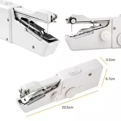 Mini Máquina de Coser Portátil Sewing® - Lleva tu taller en el bolsillo - comprar online