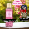 Combo 2x1 Body Splash Victoria's Secret ORIGINAL + Collar Te Amo en 100 Idiomas de Regalo - Sorprendela en San Valentín - comprar online