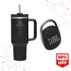 Vaso Térmico Stanley Quencher + Parlante Jbl Clip 4 de REGALO