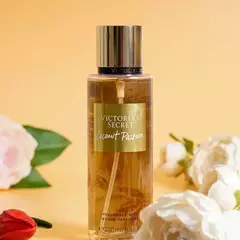 Combo 2x1 Body Splash Victoria's Secret ORIGINAL + Collar Te Amo en 100 Idiomas de Regalo - Sorprendela en San Valentín - Compralo Libre