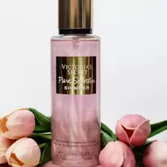 Combo 2x1 Body Splash Victoria's Secret ORIGINAL + Collar Te Amo en 100 Idiomas de Regalo - Sorprendela en San Valentín - tienda online