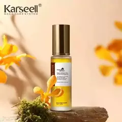 Imagen de Crema Karseell Cólageno Puro 500ml + Aceite Argán Karseell 50ml de REGALO - Revitalizá tu Cabello