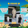 Conjunto de Lino Hombre Camisa y Bermuda - Frescura para tu Verano - comprar online