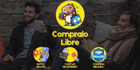 Imagen del carrusel Compralo Libre