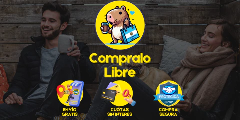 Imagen del carrusel Compralo Libre