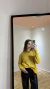 Sweater PUNTO INGLES - LINDA MAYORISTA