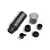 Kit de Viagem Nano (Cinza Espacial) (Cafeteira Portátil + Capa) - Outinbrasil