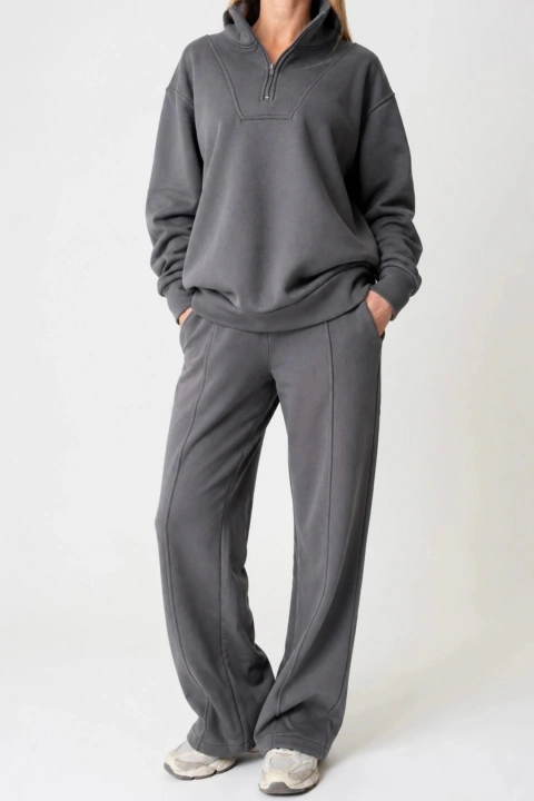 Set Comfy Grafito