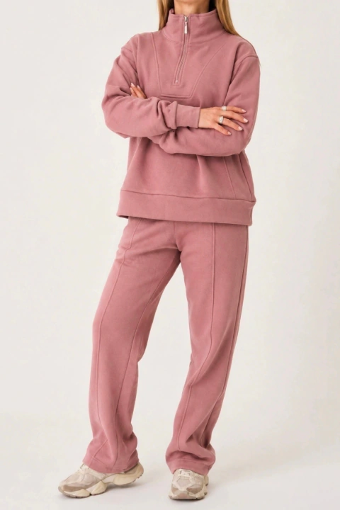 Set Comfy Rose dark