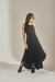 Vestido Longo Comfy Preto - loja online