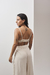 Top Cropped Decote Cru - VOAH