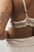 Top Cropped Decote Cru - comprar online