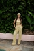 Cropped Alfaitaria Botões Amarelo Manteiga