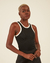 Regata Duo Canelada Preto - comprar online