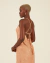 Vestido Midi Rosé - loja online
