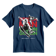 Camiseta Homem Aranha - Green Goblin - Comic Verse