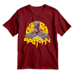 Camiseta Batman - The Dark Knight na internet